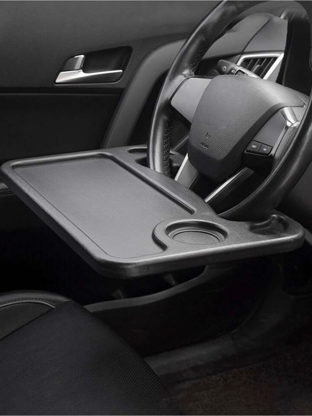 Pre-owned🖤 Car Steering Wheel Holder